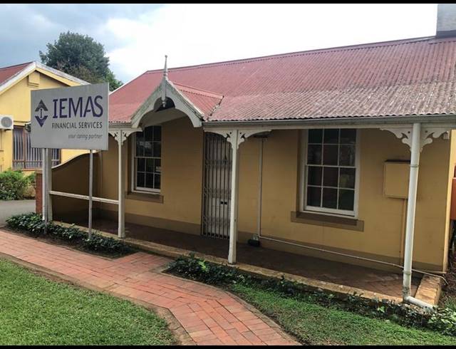 OFFICE FOR SALE IN PIETERMARITZBURG CENTRAL